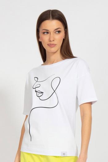 Женские майки и футболки  4026.118